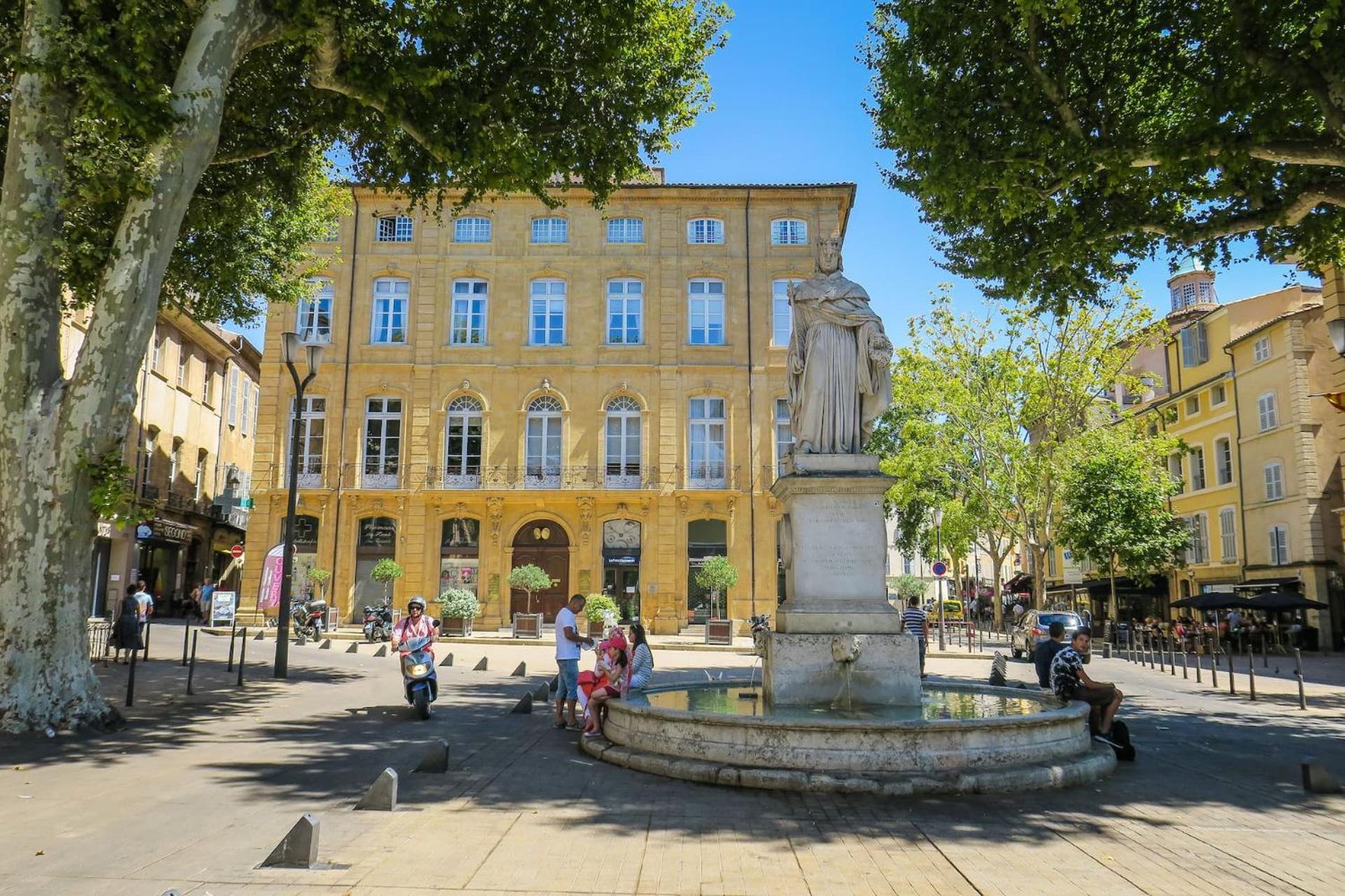 Studios Nuitee En Provence Αιξ-αν-Προβάνς Εξωτερικό φωτογραφία