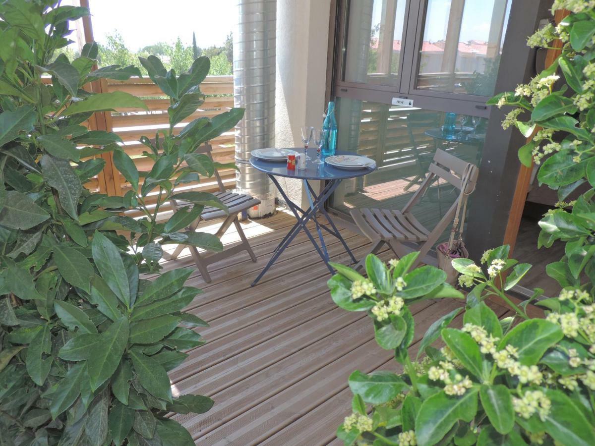 Studios Nuitee En Provence Αιξ-αν-Προβάνς Εξωτερικό φωτογραφία