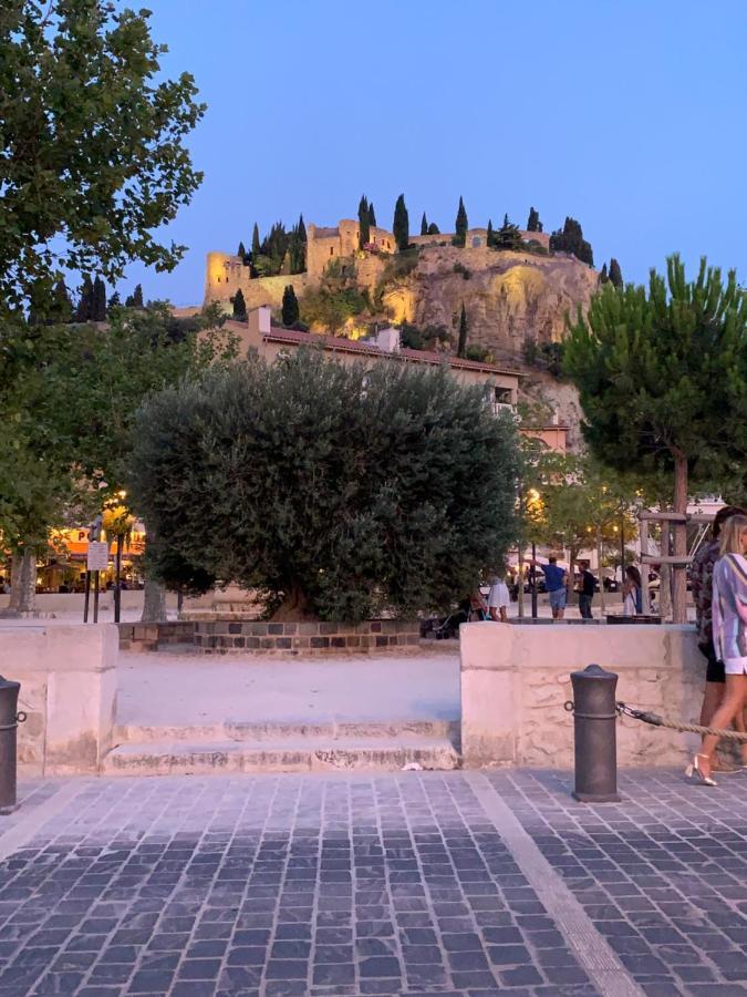 Studios Nuitee En Provence Αιξ-αν-Προβάνς Εξωτερικό φωτογραφία